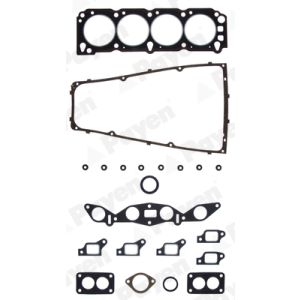 Conjunto de juntas completo, motor PAYEN CH861