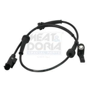 Sensor do ABS traseiro, direito MEAT & DORIA 90107