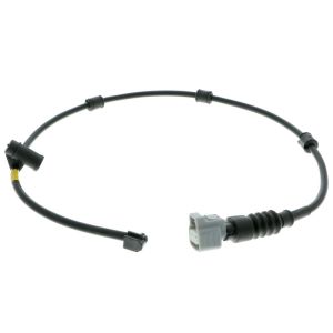 Sensor de desgaste das pastilhas de travão, dianteiro  VEMO V70-72-0153