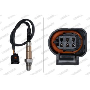 Sonda lambda WAGNER LBS00606