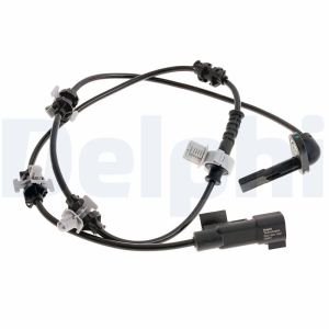 Sensor do ABS traseiro, direito DELPHI SS21325-12B1