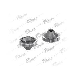 Roda dentada, compressor de ar VADEN 7600 100 005