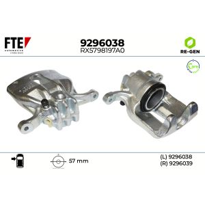 Jarrusatula FTE 9296038