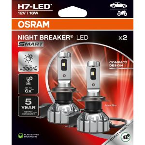 Lâmpada H7 ams-OSRAM 4062172408332