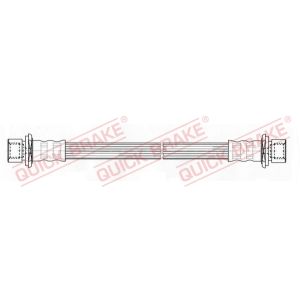 Bromsslang QUICK BRAKE 24.004