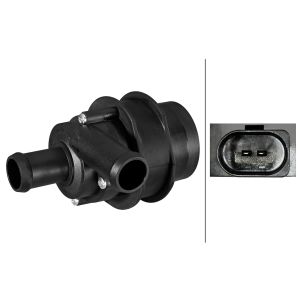 Zusatzwasserpumpe (Kühlwasserkreislauf) HELLA 8TW 358 304-591