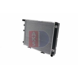 Arrefecedor do motor AKS DASIS 120055N