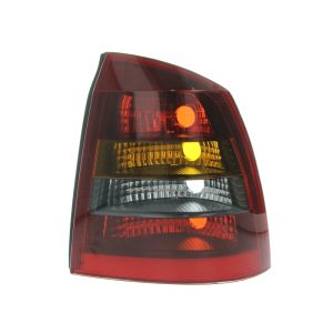 Luz traseira, direita (24V, vermelho) DEPO 442-1934R-UE2