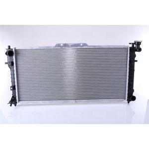 Radiador, arrefecimento do motor NISSENS 62392A