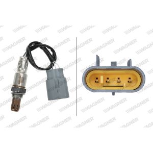 Sensor Lambda WAGNER LBS00159
