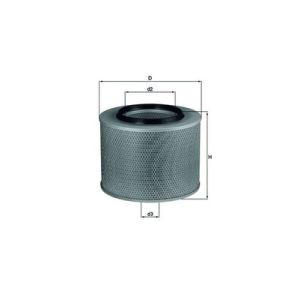 Luftfilter MAHLE LX 441