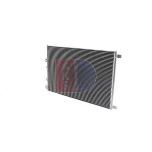 A/C-kondensor AKS DASIS 182037N