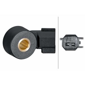 Sensor de detonação HELLA 6PG 013 114-621