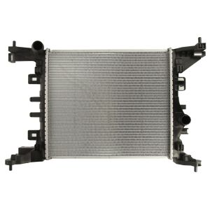 Arrefecedor do motor NISSENS 630734