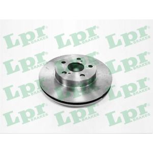 Bremsscheibe LPR T2075V