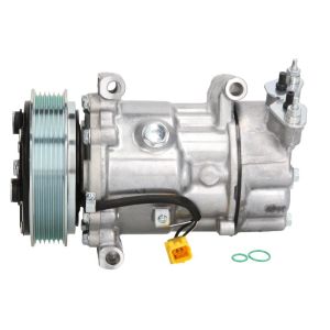 Compresseur de climatisation DELPHI TSP0159851