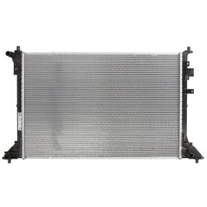 Radiador, arrefecimento do motor NISSENS 607220