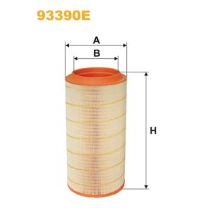 Ilmansuodatin WIX FILTERS 93390E