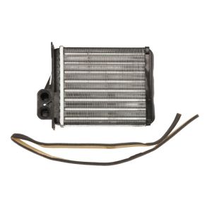 Permutador de calor, aquecimento interior NISSENS 72040