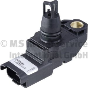 Sensor, pressão do coletor de admissão PIERBURG 7.18222.74.0