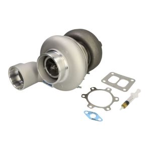 Lader, Aufladung NISSENS 93791