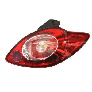 Luz traseira, direita (24V, vermelho) MAGNETI MARELLI 714021730802