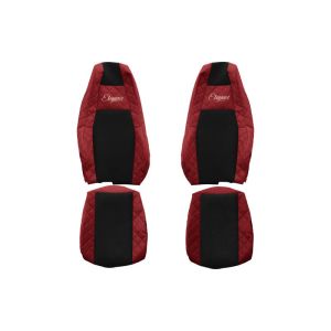 Sitzschonbezug F-CORE FX23 RED