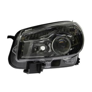 Koplamp TYC 20-12320-05-2, Links