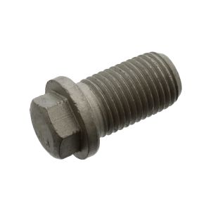 Parafuso de fecho, cárter do óleo FEBI BILSTEIN 48899