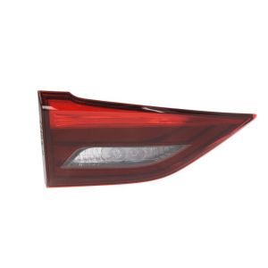 Luz traseira, direita (24V, vermelho) VALEO 047041