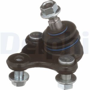 Draagarm rubber DELPHI TC6815