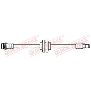 Flexible de frein QUICK BRAKE 32.135