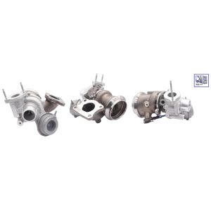 Turbocompressor, sobrealimentação ELSTOCK 91-2187