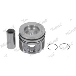 Piston NÜRAL 87-453107-00