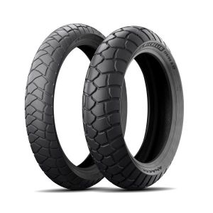 MICHELIN ANAKEE ADVENTURE 110/80R18 V58 TL/TT, Pneu moto Avant