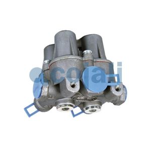 Válvula de proteção multi-circuito COJALI 2322410