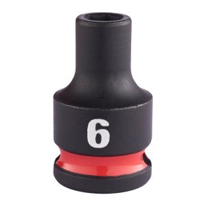 Chave de encaixe de impacto de 3/8" com cabeça hexagonal MILWAUKEE 4932480263