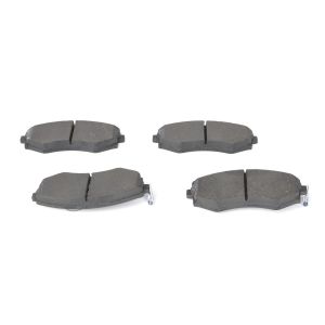 GDB3256 TRW Kit pastiglie freno, Freno a disco per HAFEI,HYUNDAI,HYUNDAI (BEIJIN
