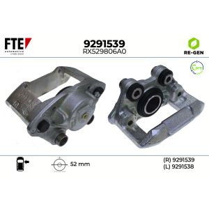 Bremssattel FTE 9291539