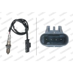 Lambda-anturi WAGNER LBS00065