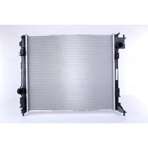 Arrefecedor do motor NISSENS 637665