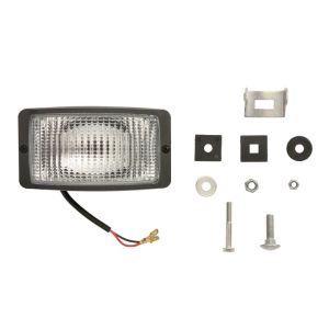 Hoofd koplamp WESEM LPR6.27381