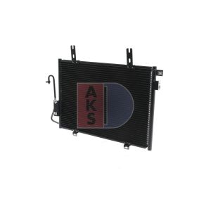A/C-kondensor AKS DASIS 182360N