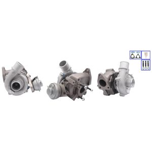 Turbocompressor de escape ELSTOCK 91-2102