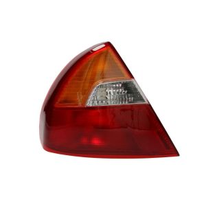 Luz traseira, direita (24V, vermelho) DEPO 214-1962L-UE Esquerda