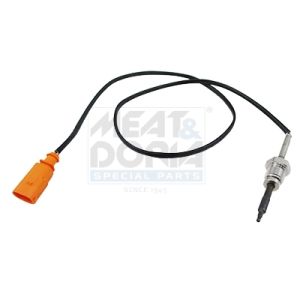 Sensor de temperatura dos gases de escape MEAT & DORIA 11916E