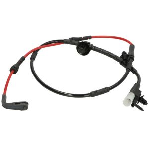 Sensor de desgaste das pastilhas de travão, dianteiro  TEXTAR 98060400