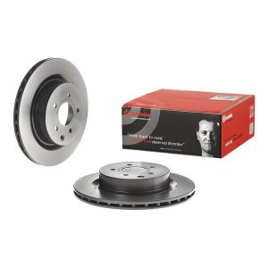 Bremsscheibe BREMBO 09.7356.21