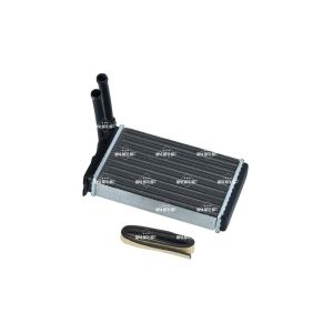 Permutador de calor, aquecimento interior NRF 58035