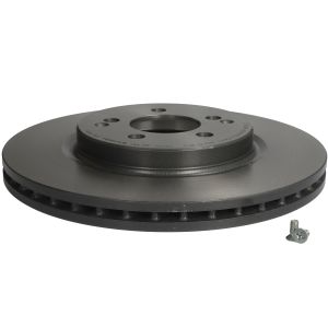 Disco de travão BREMBO 09.E776.11